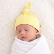 Caciulita galbena tip piticot  addta206-1-c3