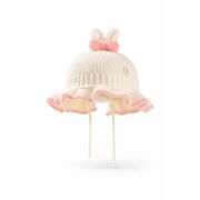 Caciulita ivoire tip boneta - sweety adht2023-87-1-ca4