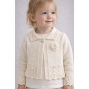 Cardigan tricotat modify – confort & stil copii bek3236-1