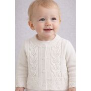 Cardigan tricotat modify pentru bebeluși – confort și stil bbe3236-1