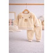 Costum de pluș cu față de urs – bymurat – turcia bk10072-1