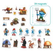 Joc magnetic - strumfii