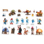 Joc magnetic - strumfii