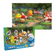 Joc magnetic - strumfii