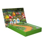 Joc magnetic - strumfii