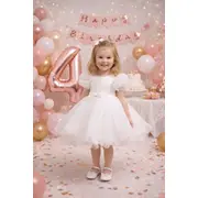 Rochita alba de ocazie - stars 1 md202303499-g