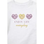 Set roz pudra tricotat 3 piese, cardigan + bluza + pantaloni trpb0008