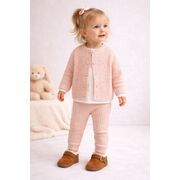 Set tricot 3 piese bigimay confort & stil bebeluși bp1535-1