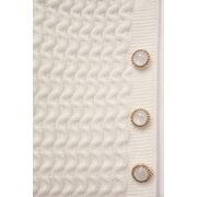 Set tricotat bebelusi 3 piese, cardigan + bluza + pantaloni trpb0007