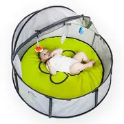 Cort 2 in 1 de calatorie si joaca bbl&uuml;v Nido