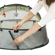 Cort 2 in 1 de calatorie si joaca bbl&uuml;v Nido