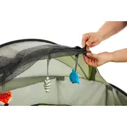 Cort 2 in 1 de calatorie si joaca bbl&uuml;v Nido