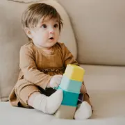 Cuburi de construit din silicon bbl&uuml;v Stak