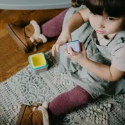 Cuburi de construit din silicon bbl&uuml;v Stak