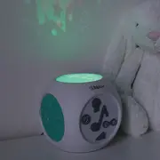 Lampa de veghe muzicala cu proiector bbl&uuml;v K&uuml;be