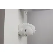 Lampa de veghe portabila din silicon bbl&uuml;v Hog