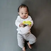 Manusa pentru dentitie bbl&uuml;v Gl&uuml;v Lime