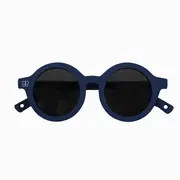 Ochelari de soare pentru bebelusi si copii mici bbl&uuml;v Solar Mini 2.0 Navy