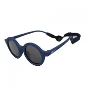 Ochelari de soare pentru bebelusi si copii mici bbl&uuml;v Solar Mini 2.0 Navy