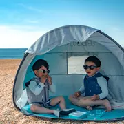 Ochelari de soare pentru copii bbl&uuml;v Solar 2.0 Sand