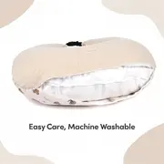 Perna multifunctionala pentru alaptare Cream Teddy SeviBebe BBKSEV_77-5