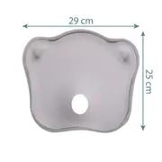 Pernuta anti-plagioencefaliei gri SeviBebe BBKSEV_155-13