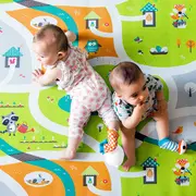 Sosete jucarii Arici si Raton bbl&uuml;v D&uuml;o