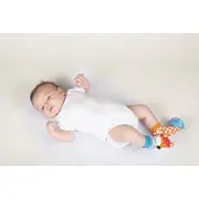 Sosete jucarii Bufnita si Vulpe bbl&uuml;v D&uuml;o