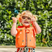 Vesta de inot evolutiva 18,  36 luni bbl&uuml;v Naj 2.0 Dusk