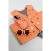 Vesta de inot evolutiva 18,  36 luni bbl&uuml;v Naj 2.0 Dusk