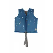 Vesta de inot evolutiva 18,  36 luni bbl&uuml;v Naj 2.0 Navy