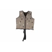 Vesta de inot evolutiva 18,  36 luni bbl&uuml;v Naj 2.0 Sand