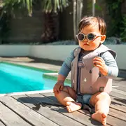 Vesta de inot evolutiva 18,  36 luni bbl&uuml;v Naj 2.0 Sand