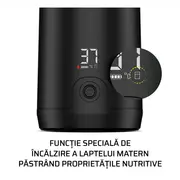 Superfast Portable Bottle Warmer BabyBrezza