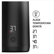 Superfast Portable Bottle Warmer BabyBrezza