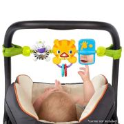 Bright Starts - Bara de jucarii cu lumini si sunete Take Along - BBB9005