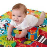 Bright Starts - Start Your Senses Salteluta Interactiva Spots & Stripes BBB9167