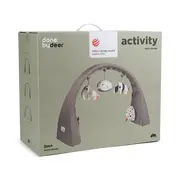 Arcada de activitati Done by Deer Deer Friends Grey