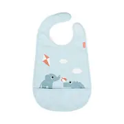 Bavetica cu arici Done by Deer Playground Blue