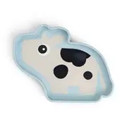 Bol silicon StickStay Done by Deer Dotti Blue