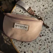 Borseta bebelusi Baby On Board Armelle Banana Naturel