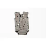 Costum din neopren pentru bebelusi (0-6 luni) bbl&uuml;v Wrap 2.0 Sand