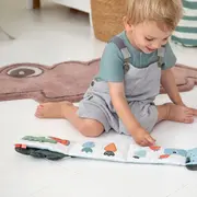 Covor Done by Deer Croco Powder