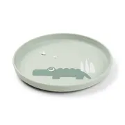 Farfurie Done by Deer Foodie Croco Green