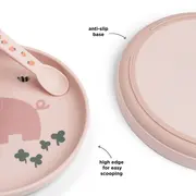 Farfurie Done by Deer Foodie Tiny Farm Powder