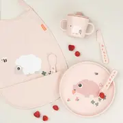 Farfurie Done by Deer Foodie Tiny Farm Powder