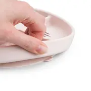 Farfurie compartimentata StickStay Done by Deer Playground Powder