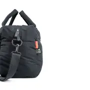 Geanta bebe matlasata Done by Deer Black