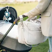 Geanta bebe matlasata Done by Deer Sand