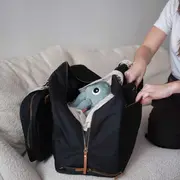 Geanta de infasat Baby On Board Daily